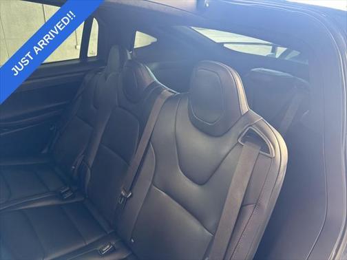2019 Tesla Model X Performance