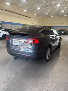 2019 Tesla Model X Performance