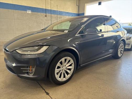 2019 Tesla Model X Performance