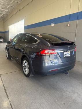 2019 Tesla Model X Performance