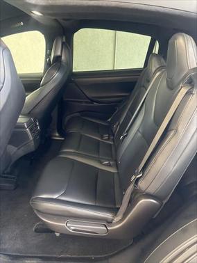 2019 Tesla Model X Performance