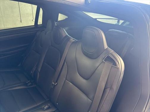 2019 Tesla Model X Performance