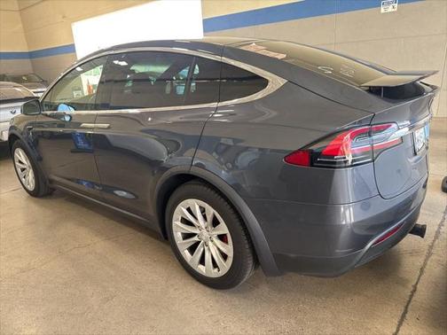 2019 Tesla Model X Performance