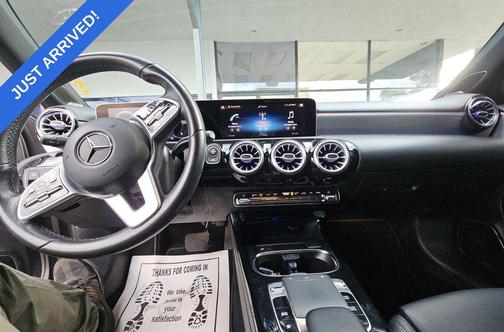 2019 Mercedes-Benz A-Class A 220