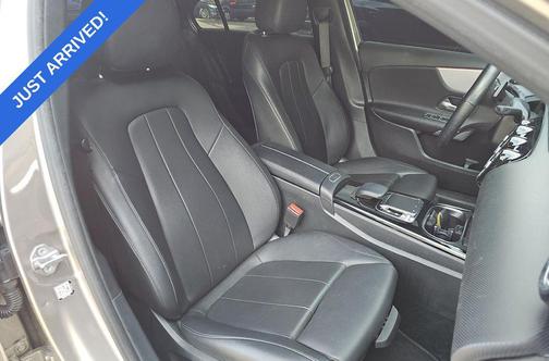2019 Mercedes-Benz A-Class A 220