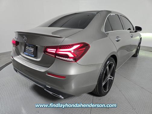 2019 Mercedes-Benz A-Class A 220