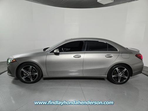 2019 Mercedes-Benz A-Class A 220