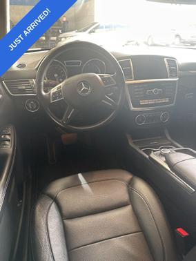 2015 Mercedes-Benz M-Class ML 350