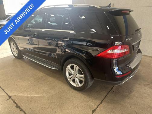 2015 Mercedes-Benz M-Class ML 350