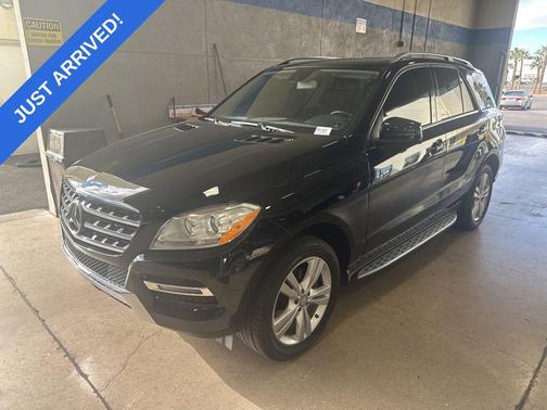 2015 Mercedes-Benz M-Class ML 350