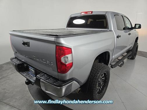 2017 Toyota Tundra SR5