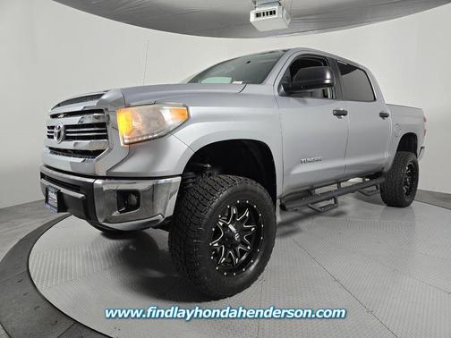 2017 Toyota Tundra SR5