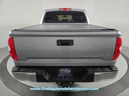 2017 Toyota Tundra SR5