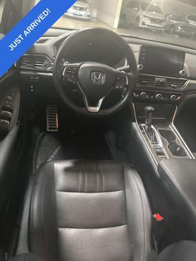 2022 Honda Accord Sport SE 1.5T