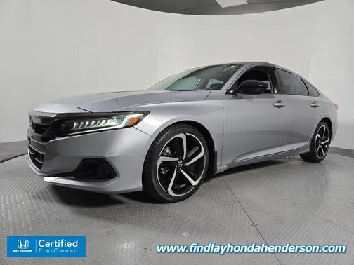 2022 Honda Accord Sport SE 1.5T
