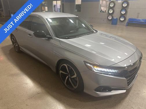 2022 Honda Accord Sport SE 1.5T