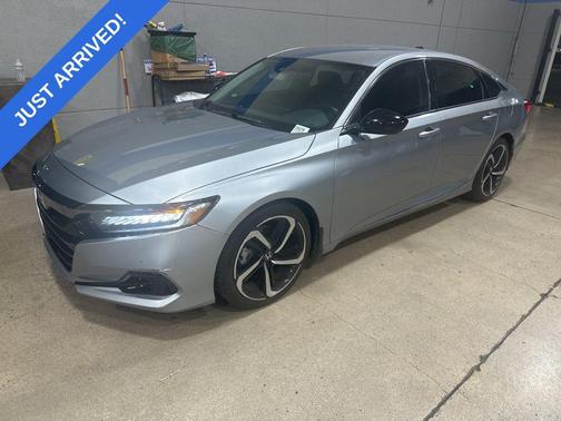 2022 Honda Accord Sport SE 1.5T