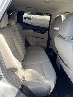 2018 Nissan Rogue Sport SV