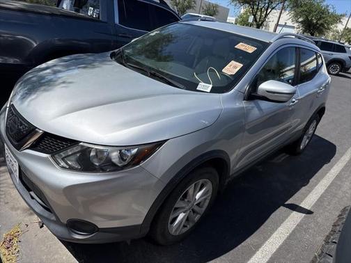 2018 Nissan Rogue Sport SV