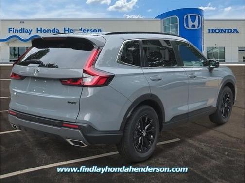 2025 Honda CR-V Hybrid Sport-L