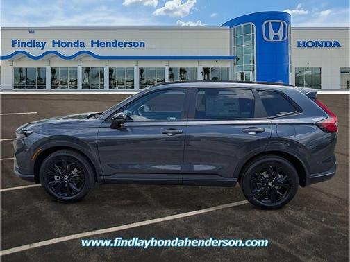 2026 Honda CR-V Hybrid Sport Touring AWD