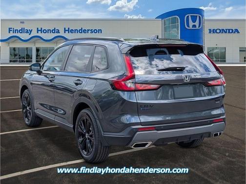 2026 Honda CR-V Hybrid Sport Touring AWD