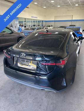 2022 Lexus RC 350 F Sport