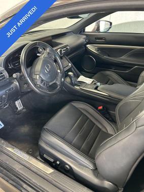 2022 Lexus RC 350 F Sport