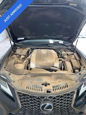 2022 Lexus RC 350 F Sport