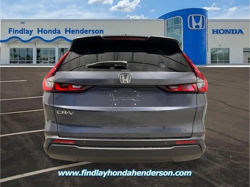 2026 Honda CR-V EX-L AWD