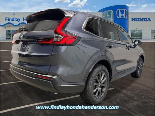 2026 Honda CR-V EX-L AWD