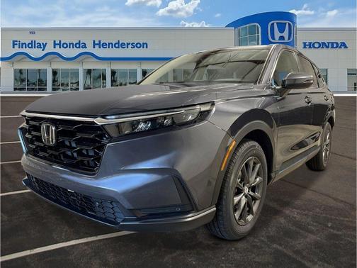 2026 Honda CR-V EX-L AWD