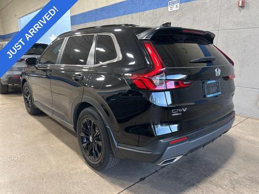 2024 Honda CR-V Hybrid Sport FWD