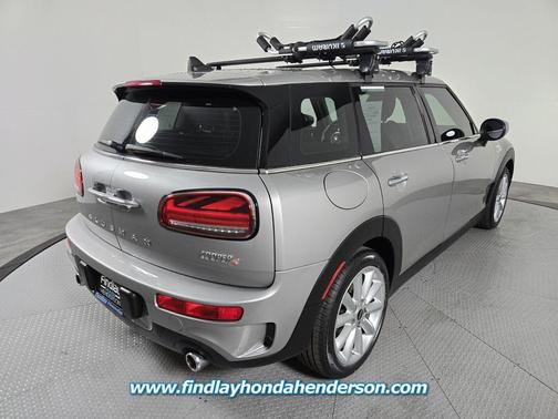 2024 MINI Clubman Cooper S ALL4