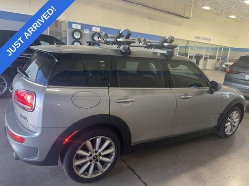 2024 MINI Clubman Cooper S ALL4