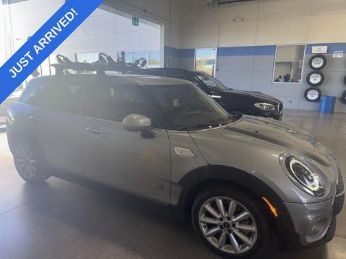 2024 MINI Clubman Cooper S ALL4