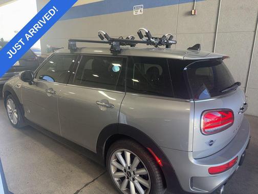 2024 MINI Clubman Cooper S ALL4