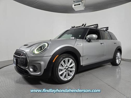 2024 MINI Clubman Cooper S ALL4