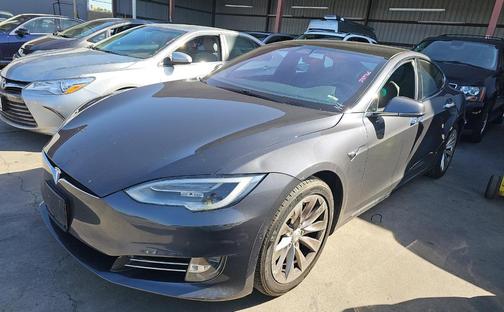 2019 Tesla Model S 100D