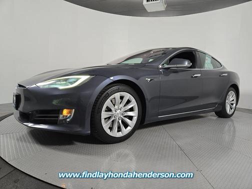 2019 Tesla Model S 100D