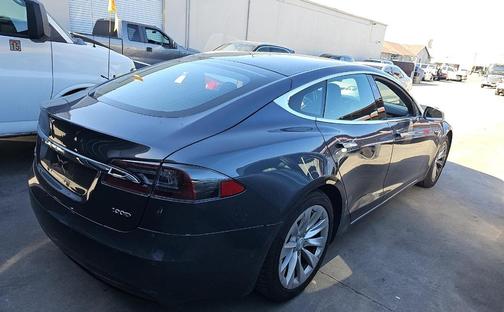 2019 Tesla Model S 100D