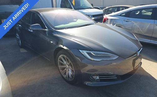 2019 Tesla Model S 100D