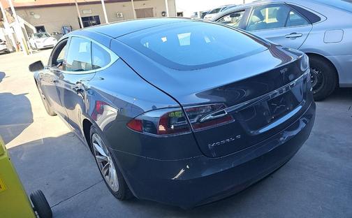 2019 Tesla Model S 100D