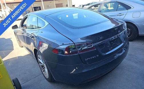 2019 Tesla Model S 100D