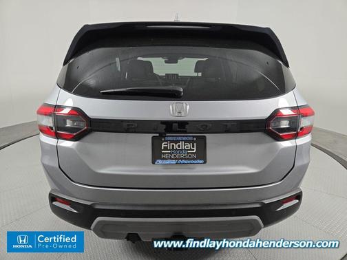 2023 Honda Pilot 2WD EX-L 8 Passenger
