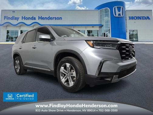 2023 Honda Pilot 2WD EX-L 8 Passenger