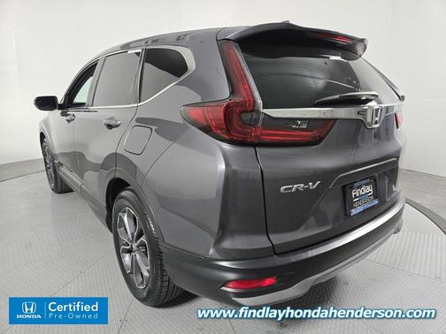 2021 Honda CR-V 2WD EX-L