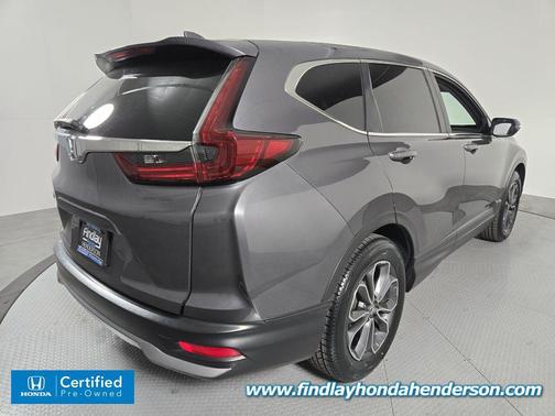 2021 Honda CR-V 2WD EX-L