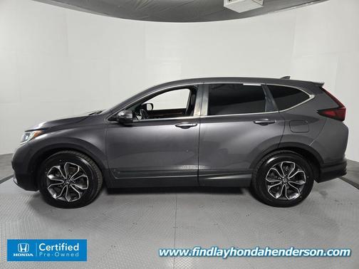 2021 Honda CR-V 2WD EX-L