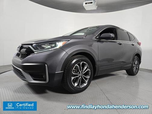 2021 Honda CR-V 2WD EX-L